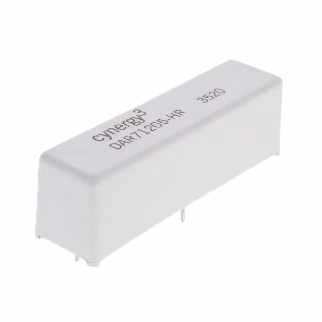 DAR71205-HR Sensata-Cynergy3  Reed Relays